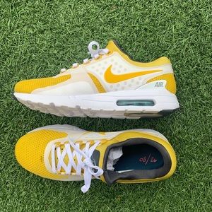 Nike Air Max Zeros QS Day White/Yellow Tinkers